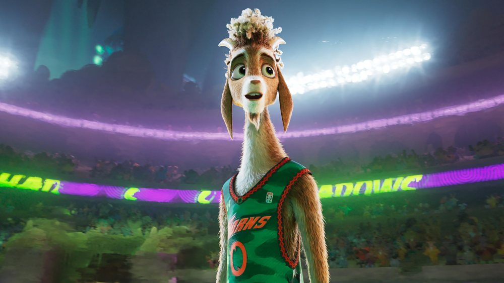 GOAT Review: Why This Animated Sports Film Isn't The G.O.A.T.